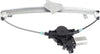 CX-5 13-16 FRONT WINDOW REGULATOR LH, Power, w/ Motor