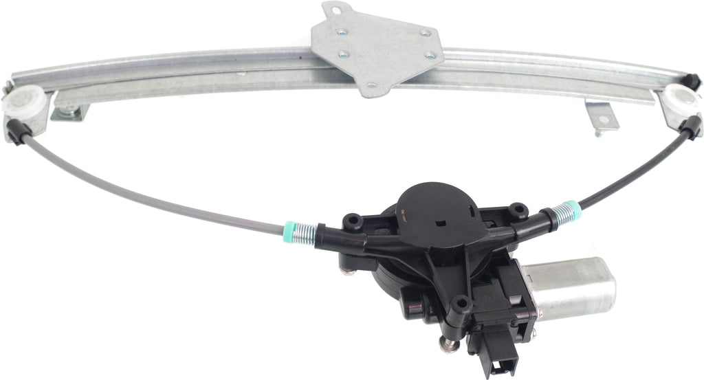 CX-5 13-16 FRONT WINDOW REGULATOR LH, Power, w/ Motor