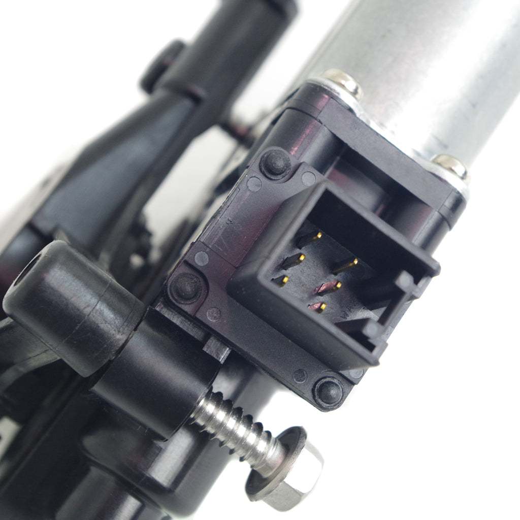 CX-5 13-16 FRONT WINDOW REGULATOR LH, Power, w/ Motor