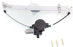 MAZDA 6 14-21 FRONT WINDOW REGULATOR RH, Power, w/ Motor