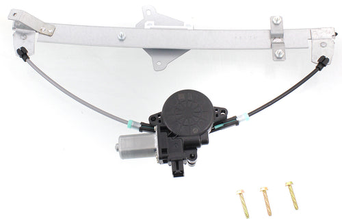 MAZDA 6 14-21 FRONT WINDOW REGULATOR RH, Power, w/ Motor
