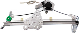DIAMANTE 97-01 FRONT WINDOW REGULATOR RH, Power, w/ Motor, To 11-01