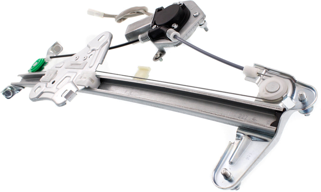DIAMANTE 97-01 FRONT WINDOW REGULATOR RH, Power, w/ Motor, To 11-01