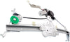 DIAMANTE 97-01 FRONT WINDOW REGULATOR RH, Power, w/ Motor, To 11-01