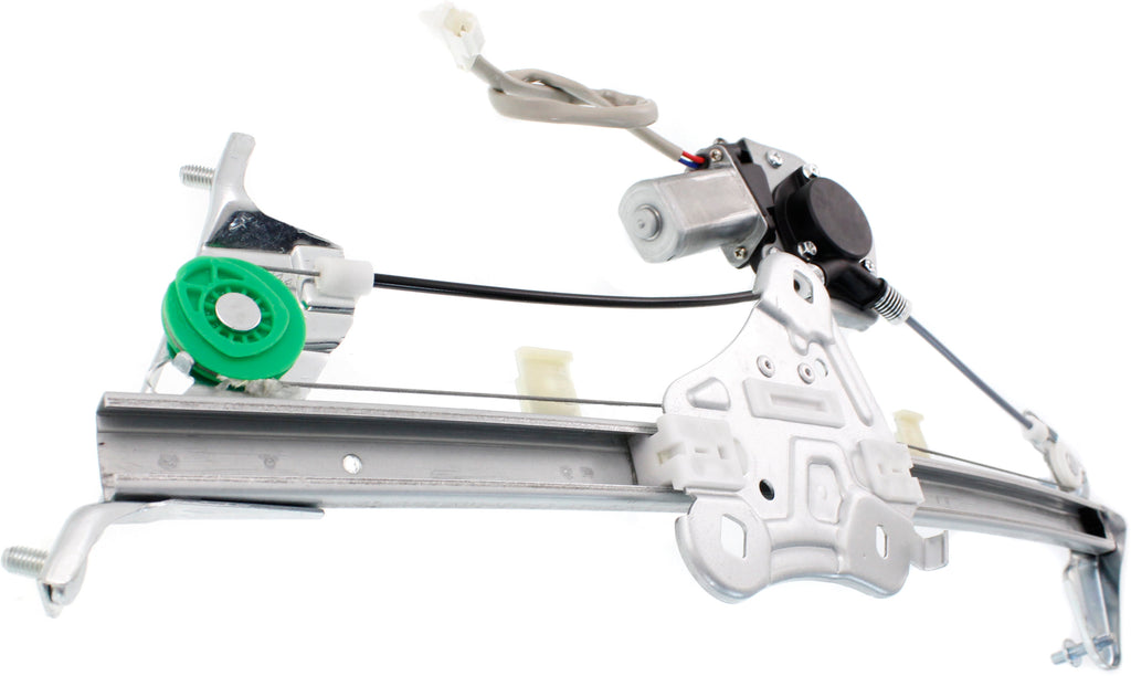 DIAMANTE 97-01 FRONT WINDOW REGULATOR RH, Power, w/ Motor, To 11-01