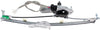 DIAMANTE 97-01 FRONT WINDOW REGULATOR RH, Power, w/ Motor, To 11-01