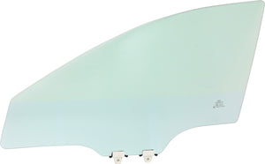 MAZDA 3 14-18 FRONT DOOR GLASS LH, Hatchback/(Sedan, Mexico Built Vehicle 17-18)