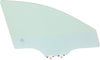 MAZDA 3 14-18 FRONT DOOR GLASS LH, Hatchback/(Sedan, Mexico Built Vehicle 17-18)