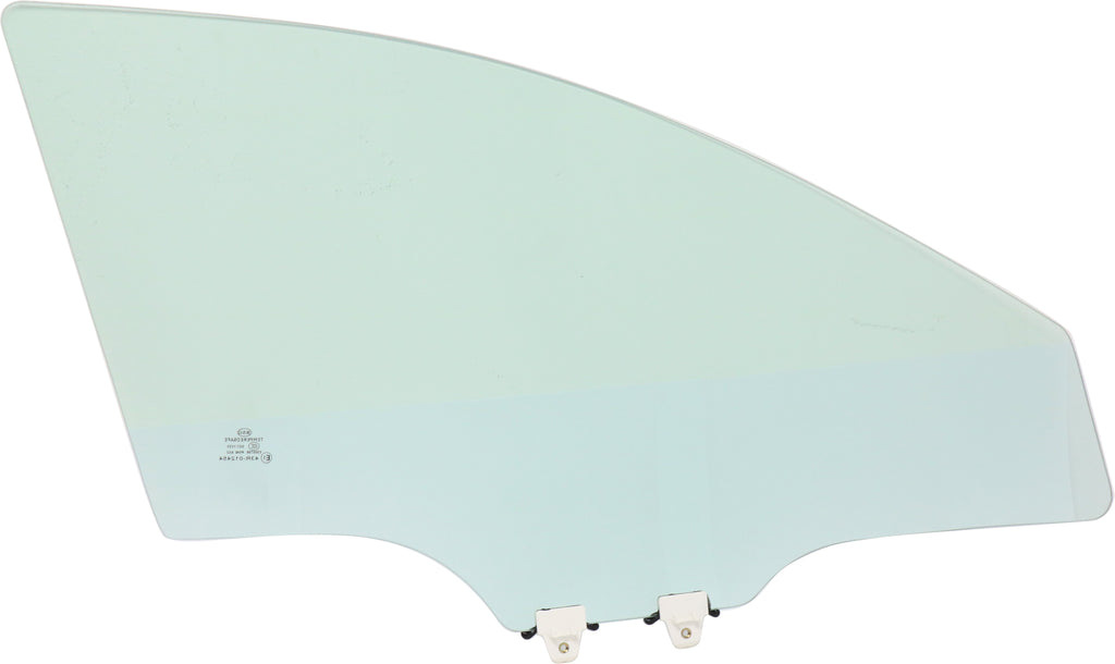 MAZDA 3 14-18 FRONT DOOR GLASS LH, Hatchback/(Sedan, Mexico Built Vehicle 17-18)