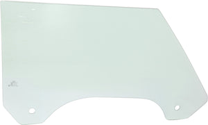 MINI COOPER 07-16 FRONT DOOR GLASS RH, Green Tint, 2-Door, Convertible/Hatchback