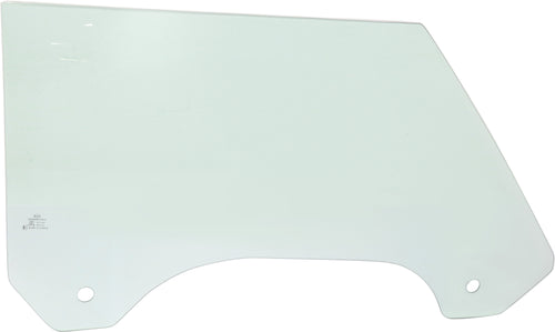 MINI COOPER 07-16 FRONT DOOR GLASS RH, Green Tint, 2-Door, Convertible/Hatchback