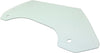 MINI COOPER 07-16 FRONT DOOR GLASS RH, Green Tint, 2-Door, Convertible/Hatchback