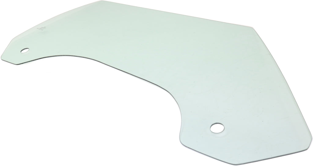 MINI COOPER 07-16 FRONT DOOR GLASS RH, Green Tint, 2-Door, Convertible/Hatchback