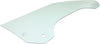MINI COOPER 07-16 FRONT DOOR GLASS RH, Green Tint, 2-Door, Convertible/Hatchback