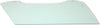 MINI COOPER 07-16 FRONT DOOR GLASS RH, Green Tint, 2-Door, Convertible/Hatchback