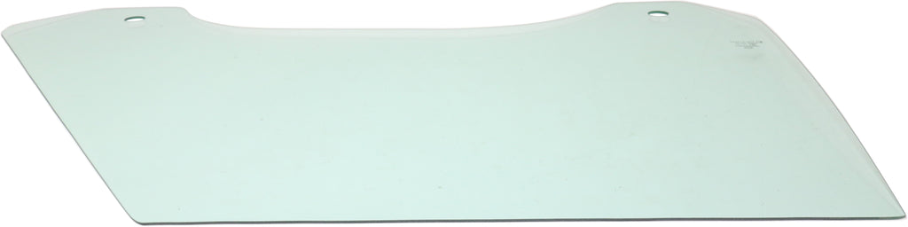 MINI COOPER 07-16 FRONT DOOR GLASS RH, Green Tint, 2-Door, Convertible/Hatchback