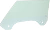 MINI COOPER 07-16 FRONT DOOR GLASS RH, Green Tint, 2-Door, Convertible/Hatchback