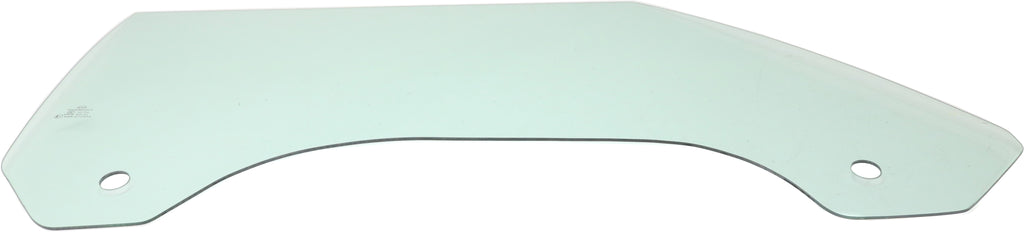 MINI COOPER 07-16 FRONT DOOR GLASS RH, Green Tint, 2-Door, Convertible/Hatchback