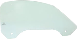 MINI COOPER 12-15 FRONT DOOR GLASS RH, 2-Door, Coupe