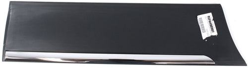 GRAND MARQUIS 98-08 REAR DOOR MOLDING RH, Paint to Match