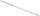 C-CLASS 08-11 REAR DOOR MOLDING RH, Chrome