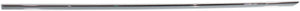 E-CLASS 10-13 REAR DOOR MOLDING RH, Chrome, Sedan