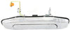 MONTERO 98-00 REAR EXTERIOR DOOR HANDLE RH, All Chrome