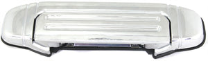 MONTERO 92-97 REAR EXTERIOR DOOR HANDLE RH, All Chrome