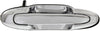 MPV 00-06 REAR EXTERIOR DOOR HANDLE LH, All Chrome