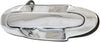 MPV 00-06 REAR EXTERIOR DOOR HANDLE LH, All Chrome