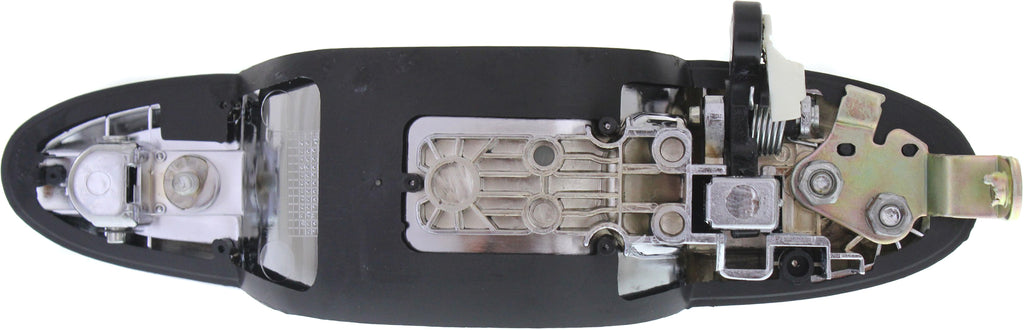 MPV 00-06 REAR EXTERIOR DOOR HANDLE LH, All Chrome