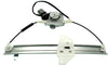 MIRAGE 97-01 REAR WINDOW REGULATOR RH, Power, w/ Motor, Sedan