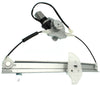 MIRAGE 97-01 REAR WINDOW REGULATOR RH, Power, w/ Motor, Sedan