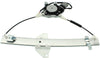 MIRAGE 97-01 REAR WINDOW REGULATOR RH, Power, w/ Motor, Sedan