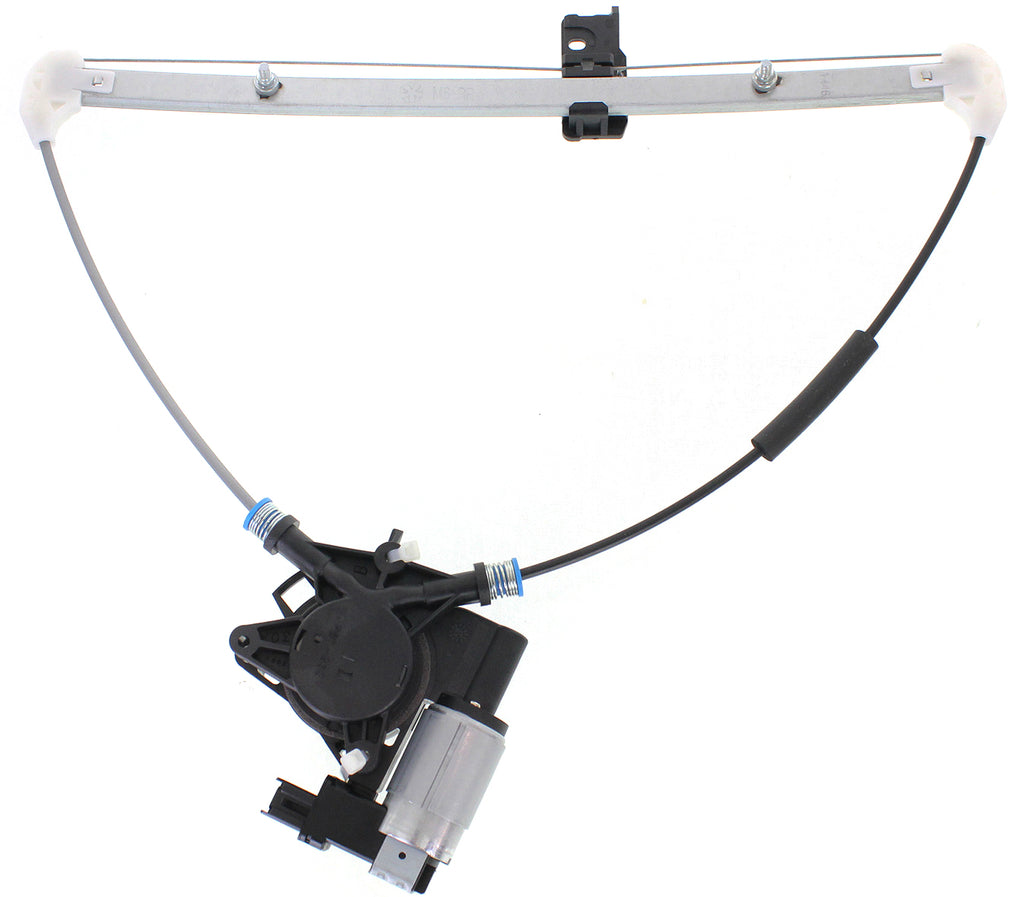 MAZDA 6 03-08 REAR WINDOW REGULATOR RH, Power, w/ Motor, Sedan/Hatchback/Wagon