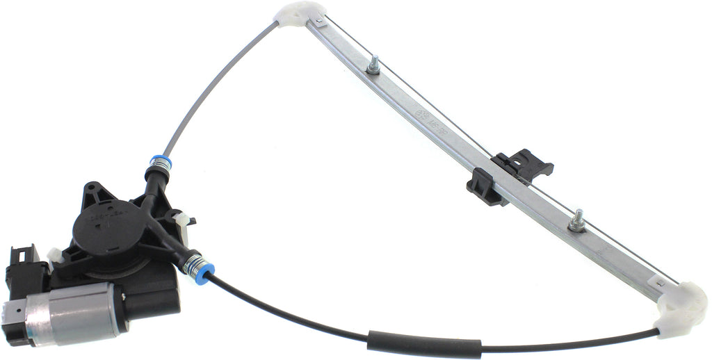 MAZDA 6 03-08 REAR WINDOW REGULATOR RH, Power, w/ Motor, Sedan/Hatchback/Wagon