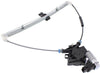 MAZDA 6 03-08 REAR WINDOW REGULATOR RH, Power, w/ Motor, Sedan/Hatchback/Wagon