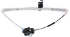 MAZDA 6 03-08 REAR WINDOW REGULATOR RH, Power, w/ Motor, Sedan/Hatchback/Wagon