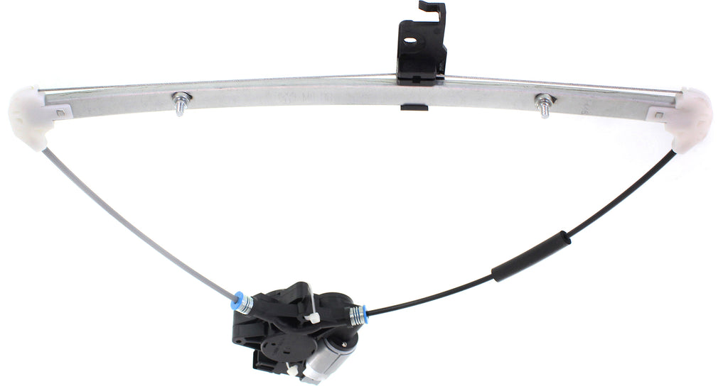 MAZDA 6 03-08 REAR WINDOW REGULATOR RH, Power, w/ Motor, Sedan/Hatchback/Wagon