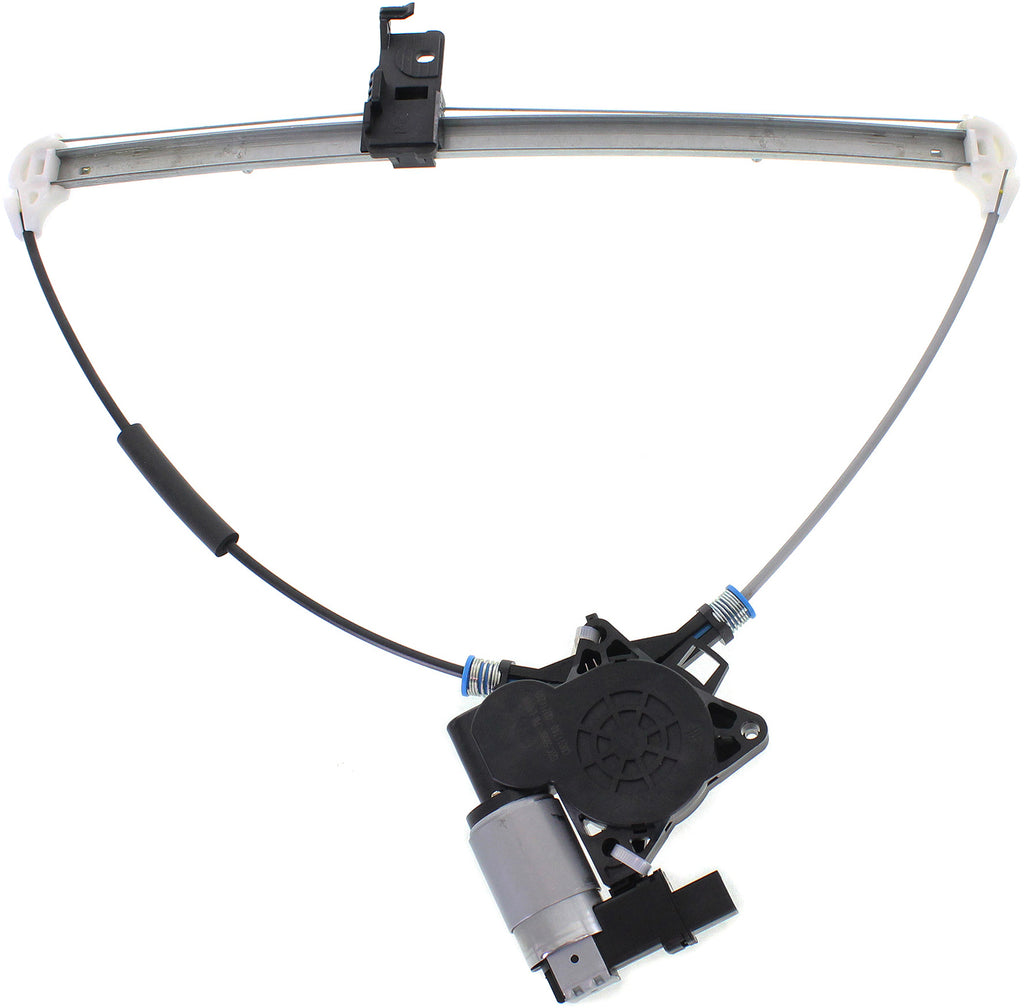 MAZDA 6 03-08 REAR WINDOW REGULATOR RH, Power, w/ Motor, Sedan/Hatchback/Wagon