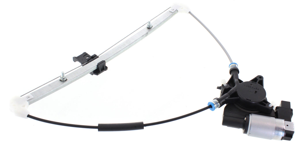 MAZDA 6 03-08 REAR WINDOW REGULATOR LH, Power, w/ Motor, Sedan/Hatchback/Wagon