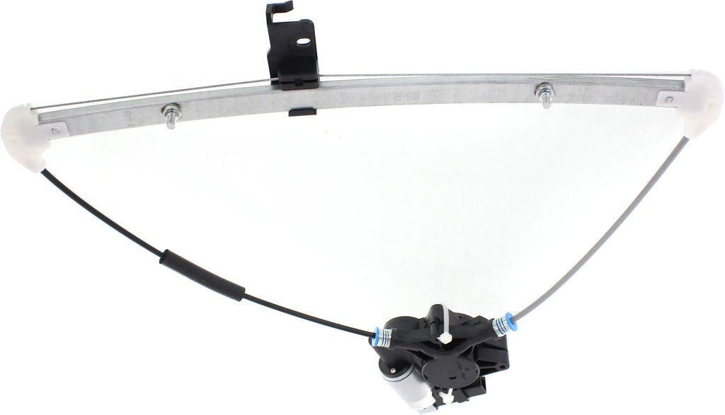 MAZDA 6 03-08 REAR WINDOW REGULATOR LH, Power, w/ Motor, Sedan/Hatchback/Wagon