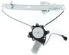ENDEAVOR 04-11 REAR WINDOW REGULATOR RH, Power, w/ Motor