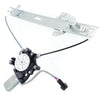 ENDEAVOR 04-11 REAR WINDOW REGULATOR RH, Power, w/ Motor