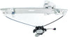ENDEAVOR 04-11 REAR WINDOW REGULATOR RH, Power, w/ Motor