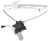 ENDEAVOR 04-11 REAR WINDOW REGULATOR RH, Power, w/ Motor
