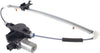 MAZDA 3 10-13 REAR WINDOW REGULATOR RH, Power, w/ Motor, 2 Pins, Sedan/Hatchback