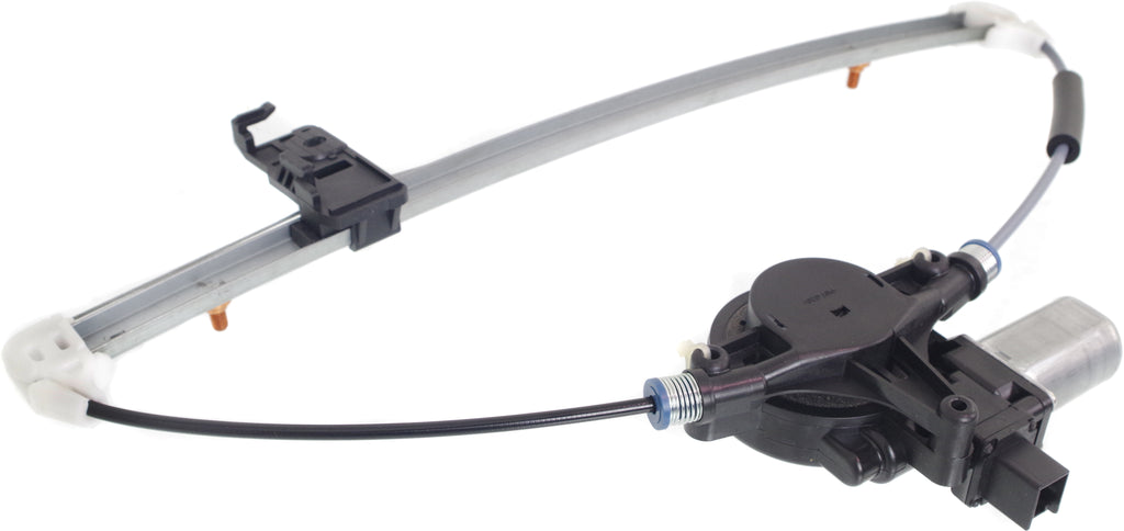 MAZDA 3 10-13 REAR WINDOW REGULATOR RH, Power, w/ Motor, 2 Pins, Sedan/Hatchback