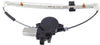MAZDA 3 10-13 REAR WINDOW REGULATOR RH, Power, w/ Motor, 2 Pins, Sedan/Hatchback