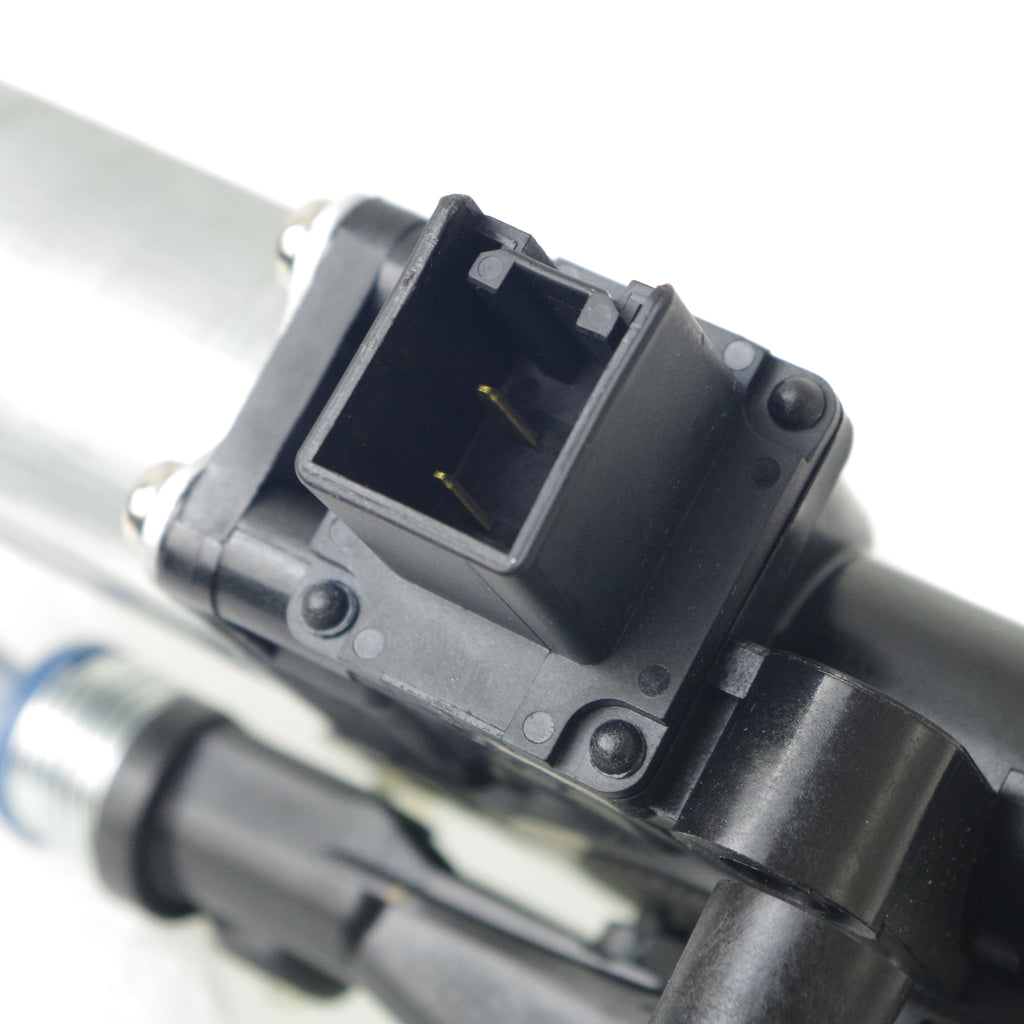 MAZDA 3 10-13 REAR WINDOW REGULATOR RH, Power, w/ Motor, 2 Pins, Sedan/Hatchback
